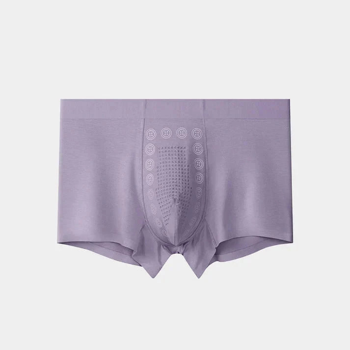 Men's Stretchable Ice Silk Underwear – Buy 1 Get 1 Free