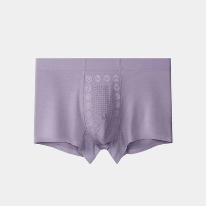 Men's Stretchable Ice Silk Underwear – Buy 1 Get 1 Free