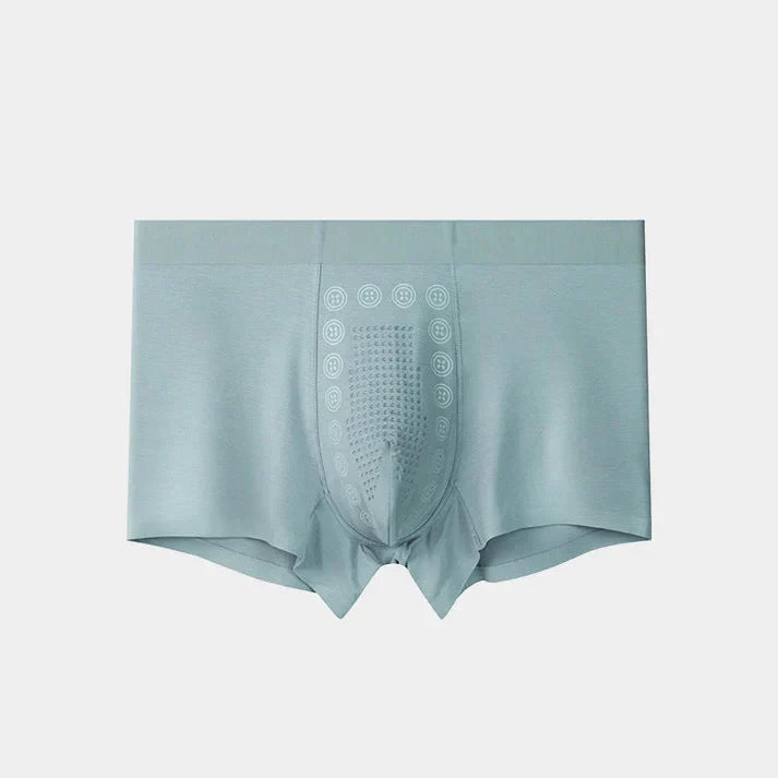 Men's Stretchable Ice Silk Underwear – Buy 1 Get 1 Free