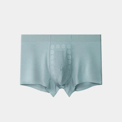 Men's Stretchable Ice Silk Underwear – Buy 1 Get 1 Free