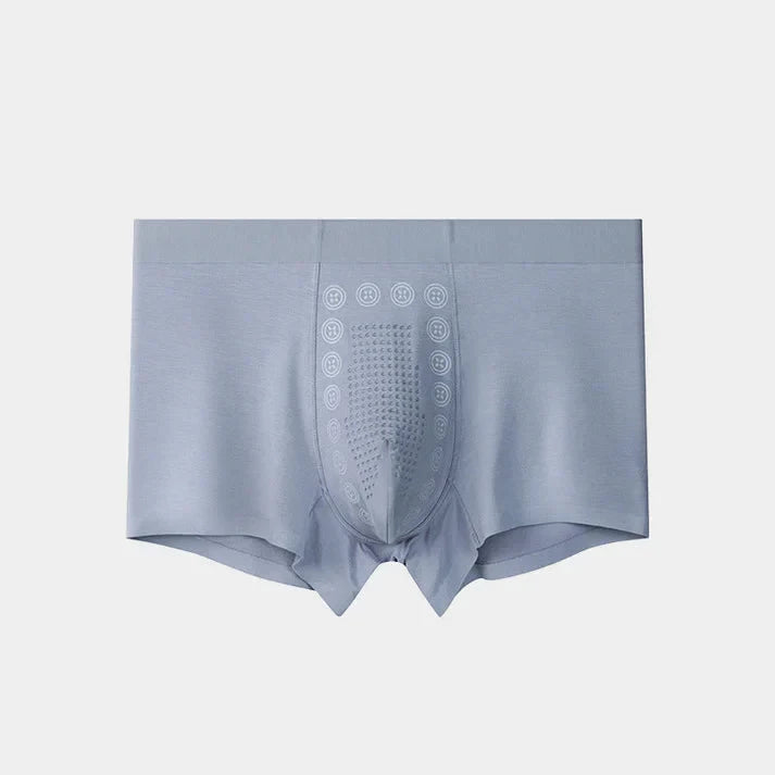 Men's Stretchable Ice Silk Underwear – Buy 1 Get 1 Free