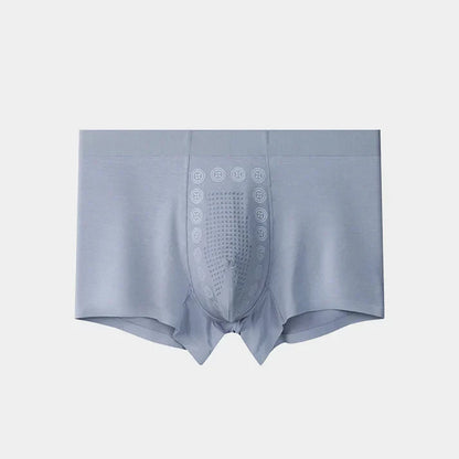 Men's Stretchable Ice Silk Underwear – Buy 1 Get 1 Free